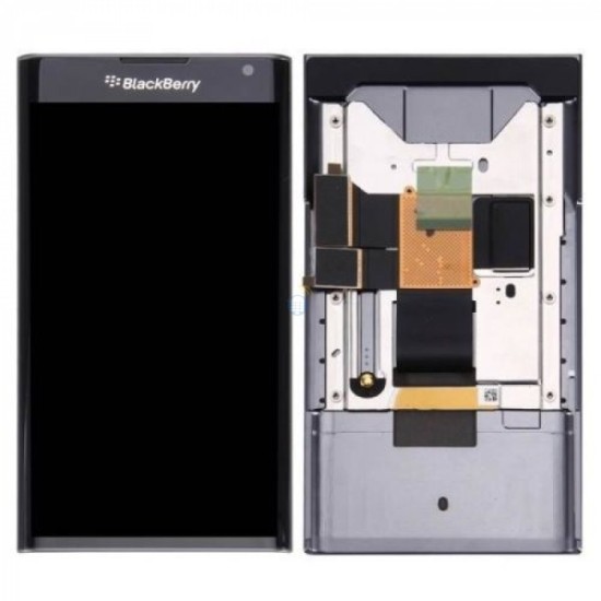 TOUCH+DISPLAY WITH FRAME BLACKBERRY PRIV BLACK TOUCH+DISPLAY WITH FRAME BLACKBERRY PRIV BLACK
